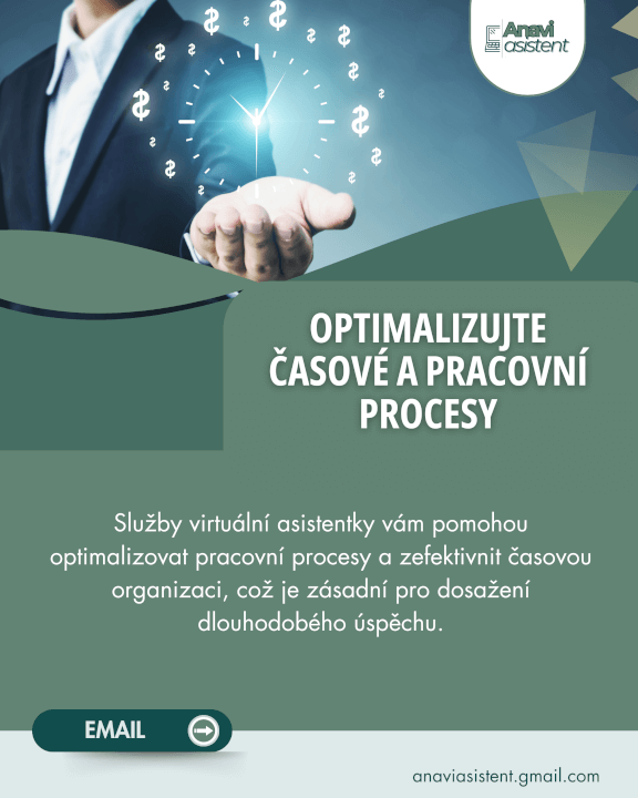 Virtuální asistentka