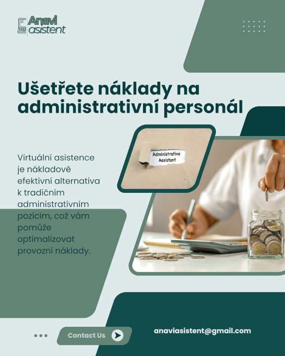 Virtuální asistentka