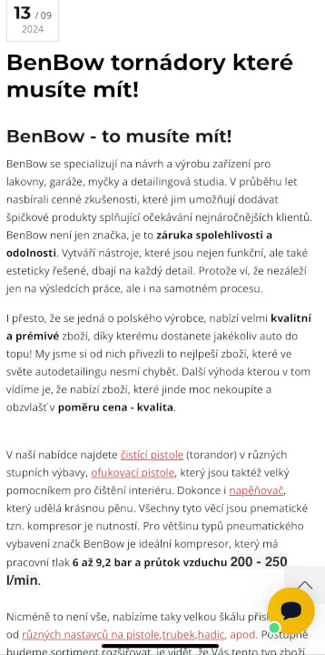 Kvalitní texty pro Váš projekt - copywriting