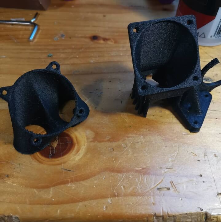 Tvorba náhradních dílů 