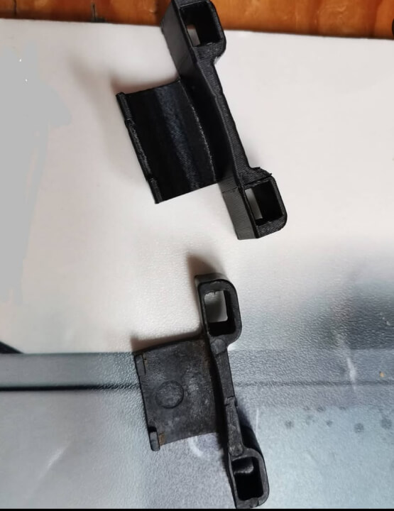 Tvorba náhradních dílů 