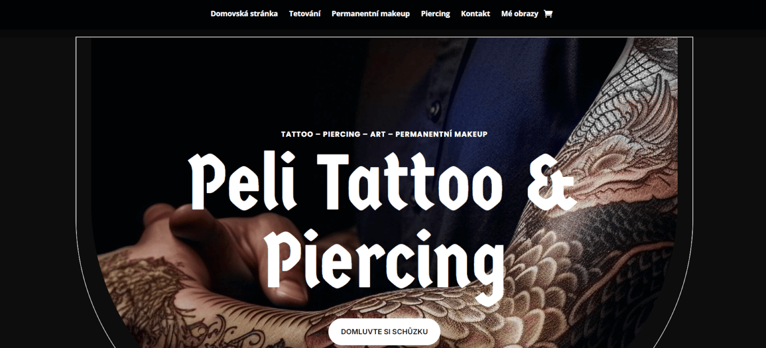 Tvorba unikátního webu ve Wordpressu