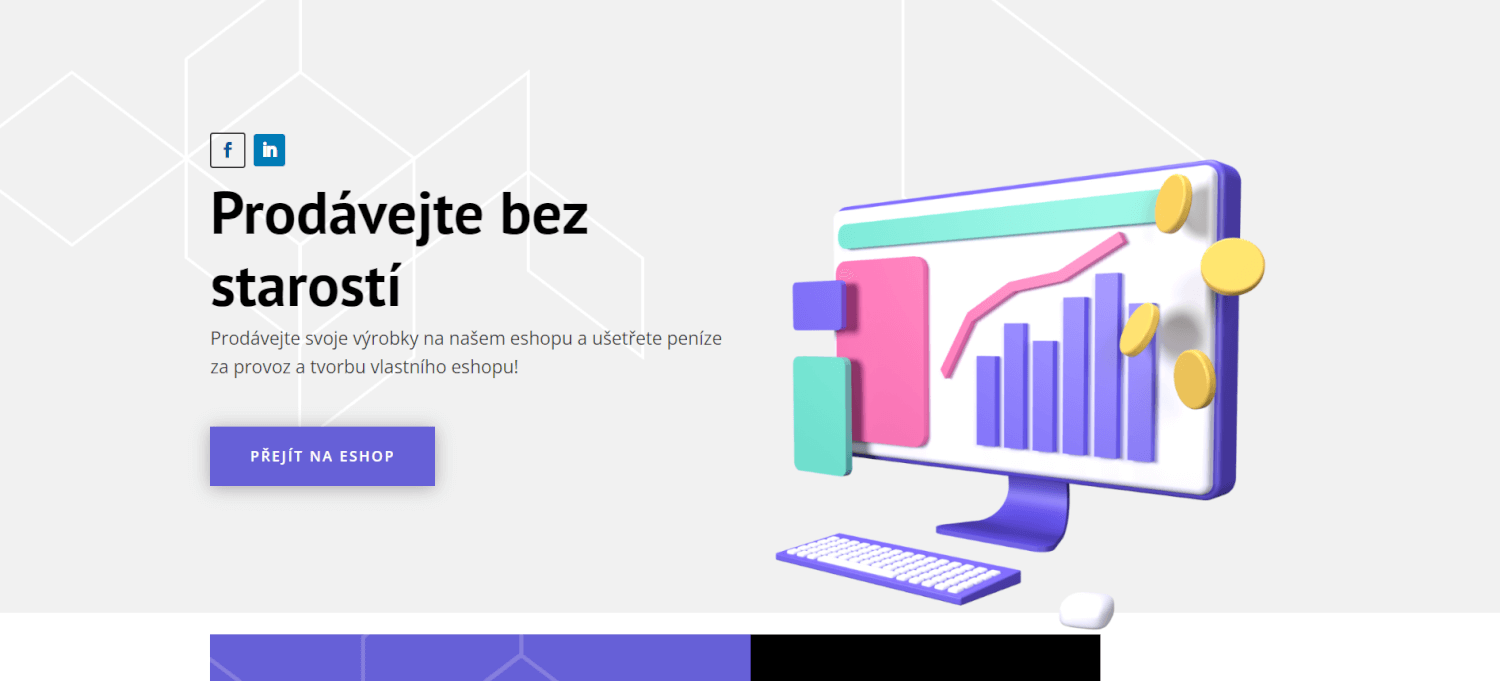 Tvorba unikátního webu ve Wordpressu