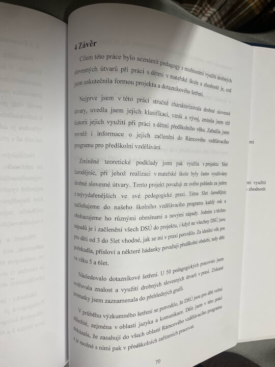 Korektura brilantně 