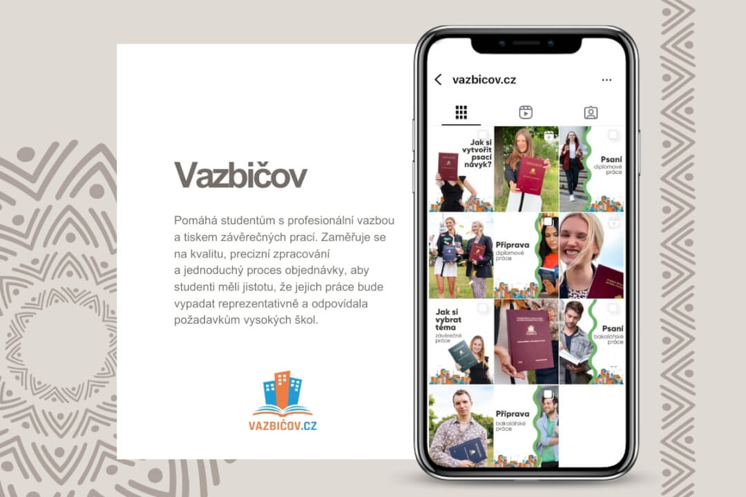 Příspěvky na míru pro vaše podnikání