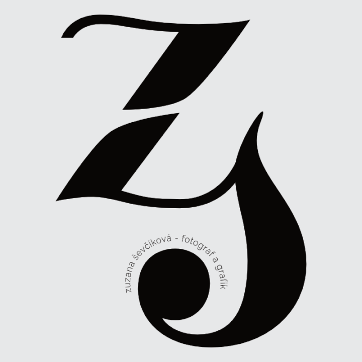 Minimalistické a nadčasové logo z Vašich iniciálů 