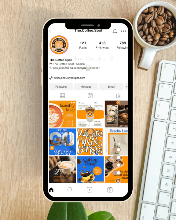 Profesionálna Správa Sociálnych Sieti 30 dní