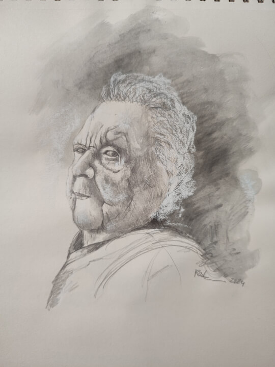 Originální ilustrace na míru – ručně malované