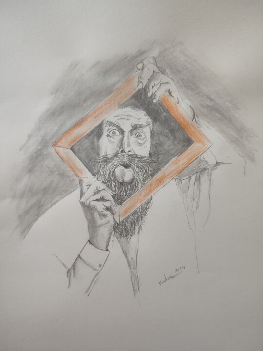 Originální ilustrace na míru – ručně malované