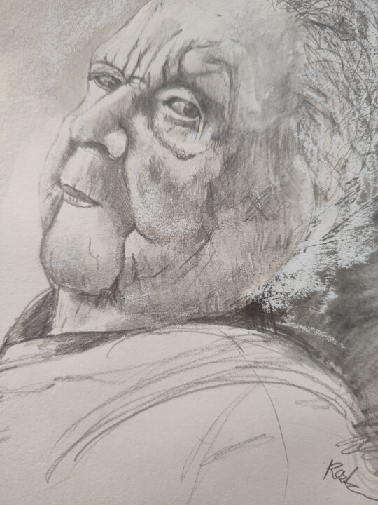 Originální ilustrace na míru – ručně malované