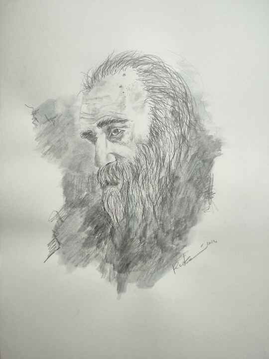 Originální ilustrace na míru – ručně malované