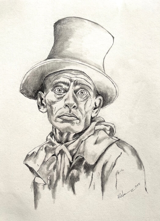 Originální ilustrace na míru – ručně malované