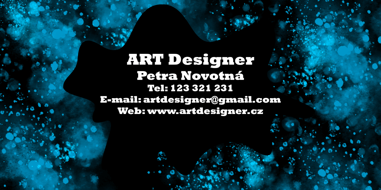 Papírová identita - Osobité vizitky, které vás vystihnou.