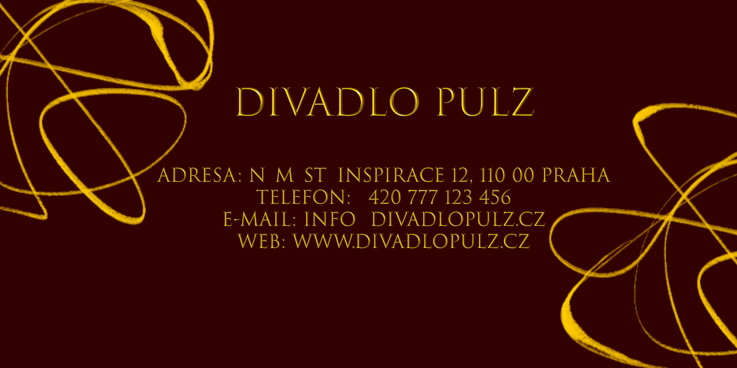 Papírová identita - Osobité vizitky, které vás vystihnou.