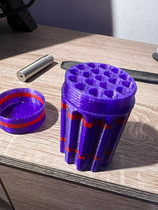 3d tisk a modelování