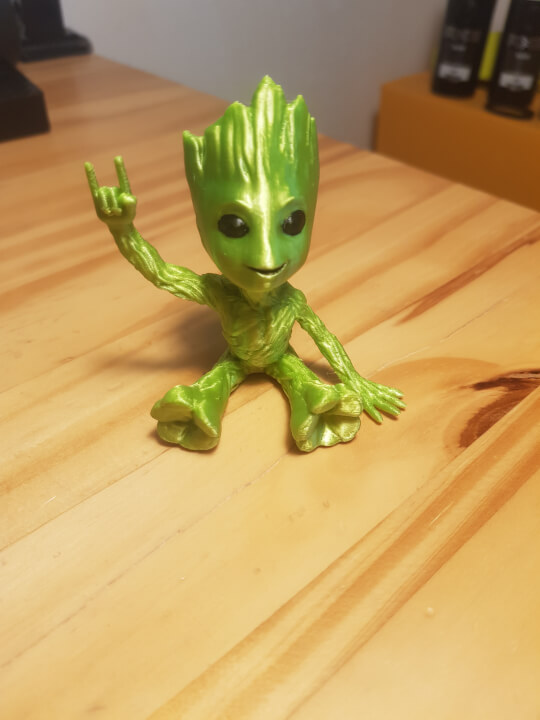 3d tisk a modelování