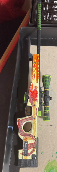 3d tisk a modelování