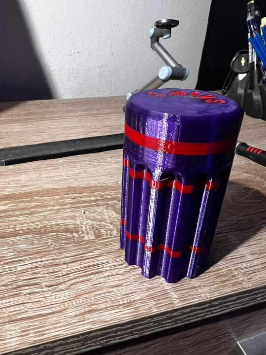 3d tisk a modelování