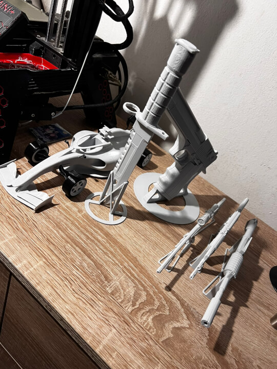 3d tisk a modelování