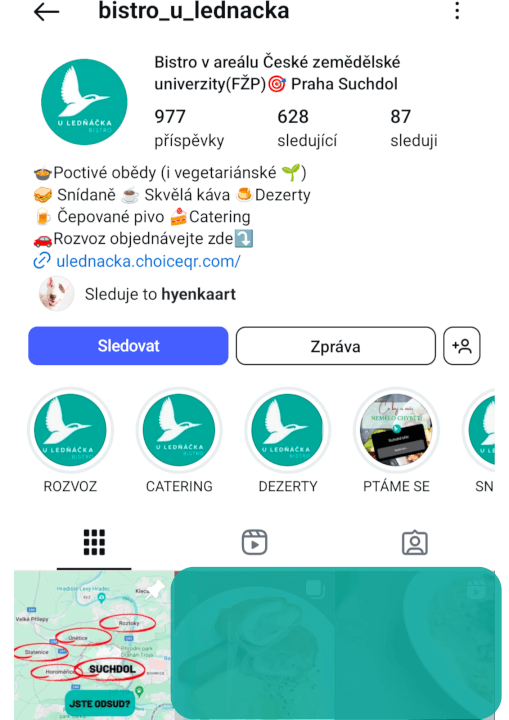Virtuální asistentka, specializace Správa sociálních sítí