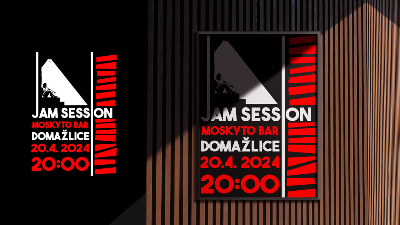 Profesionální návrh plakátu 