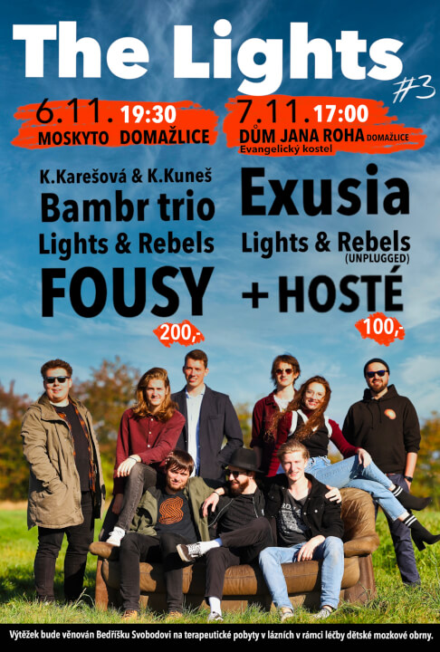 Profesionální návrh plakátu 