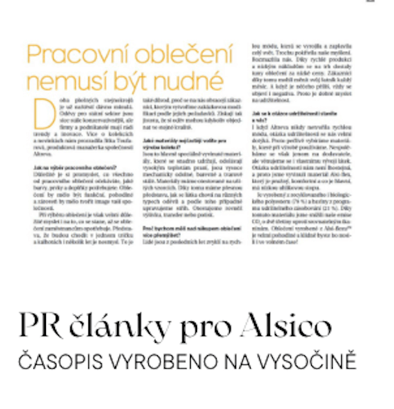SEO copywriting, tvorba blogových článků, popisů pro web