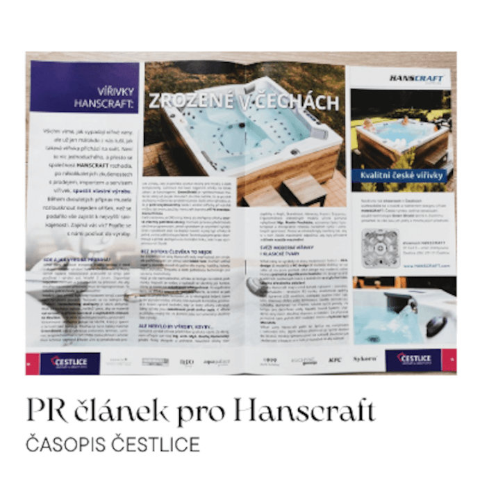 SEO copywriting, tvorba blogových článků, popisů pro web