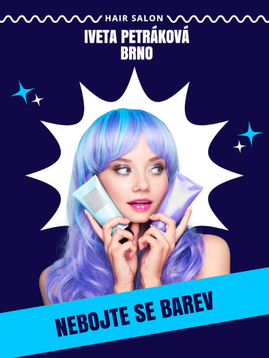 Pohyblivý banner na míru