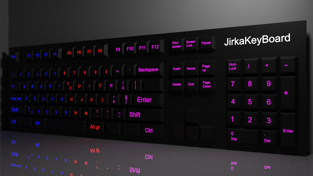 Závěrečná práce