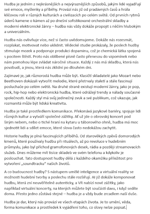 Nejlepší a nejlevnější COPYWRITING