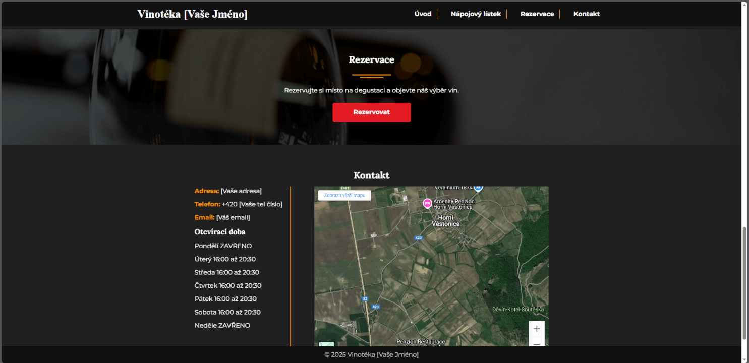 Tvorba webu na míru-naprogramování webu dle Vašich představ