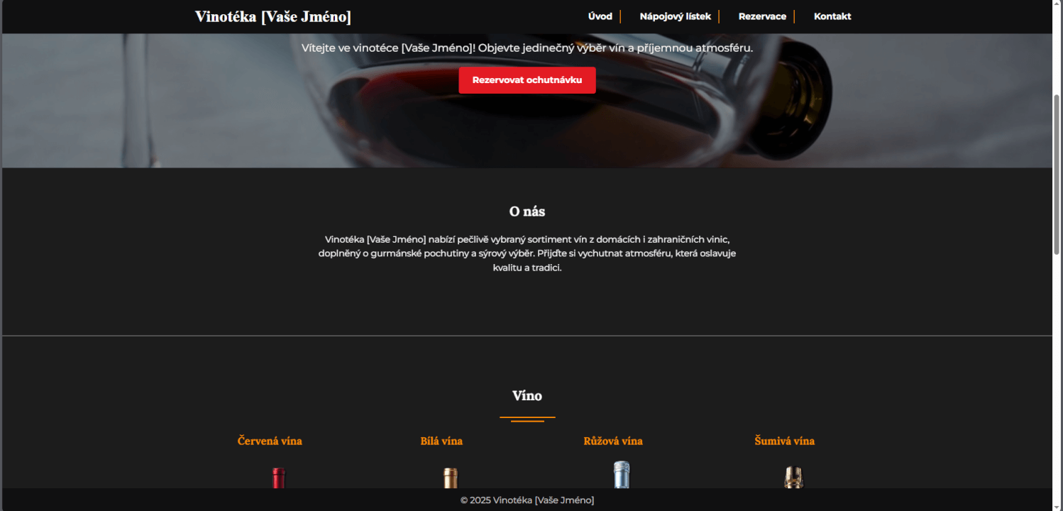 Tvorba webu na míru-naprogramování webu dle Vašich představ