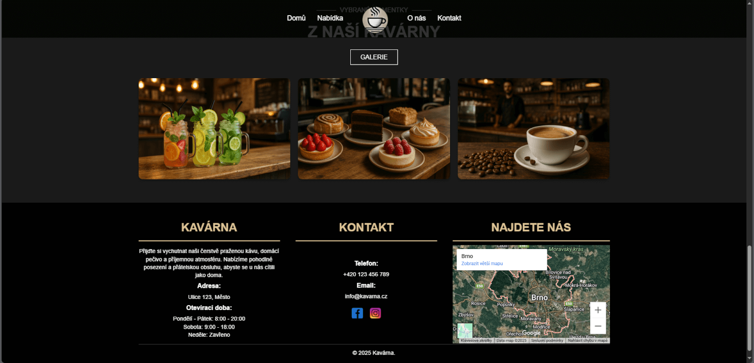 Tvorba webu na míru-naprogramování webu dle Vašich představ