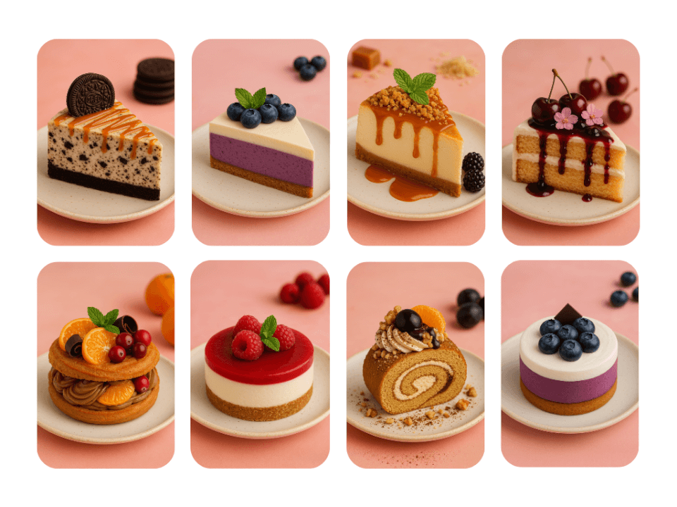 AI Poutavé vizuály pro Pinterest