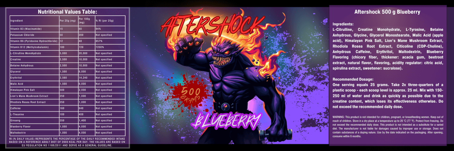 Etiketa produktu na míru