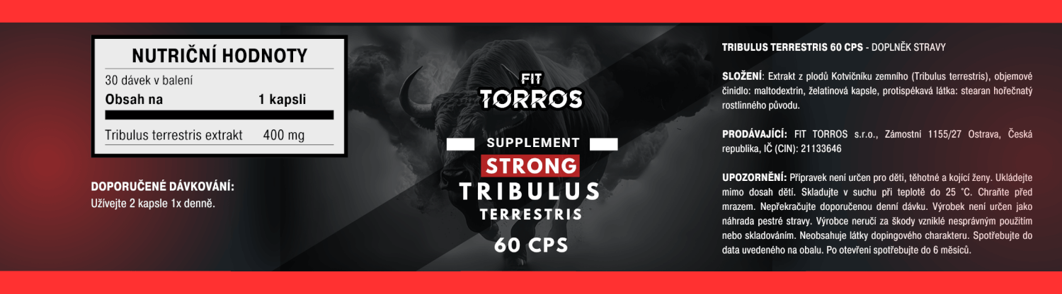 Etiketa produktu na míru