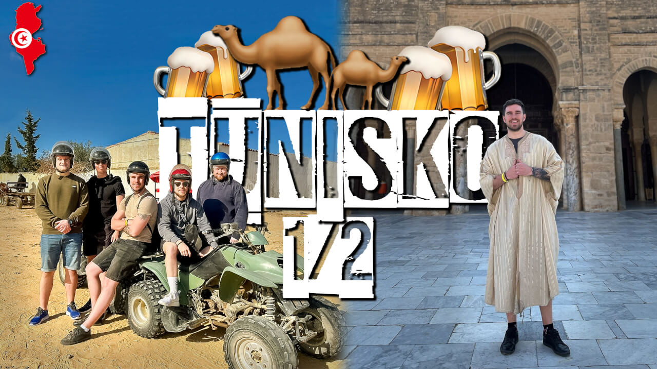 Sestříhám VIDEO z Vaší Z DOVOLENÉ