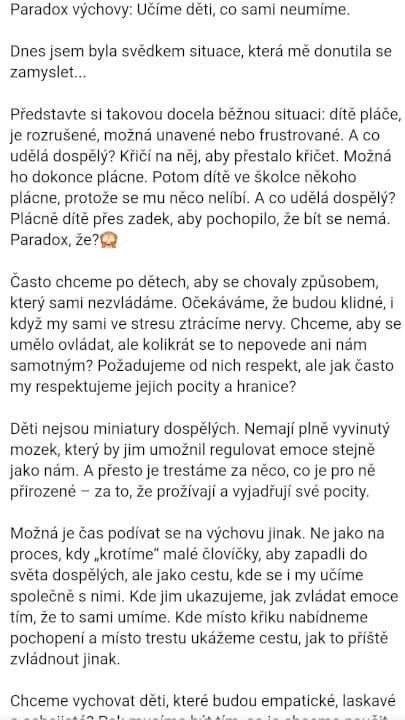 Pomohu vám vyniknout na sítích – příspěvky, co mají duši