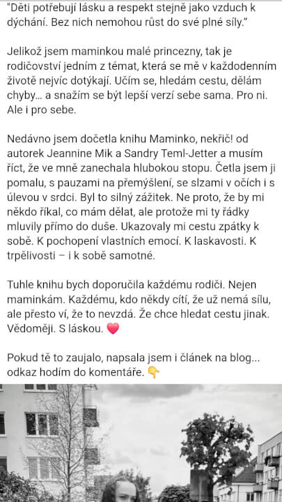 Pomohu vám vyniknout na sítích – příspěvky, co mají duši