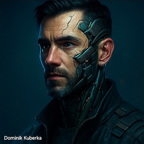 Vytvořím originální AI obrázek na míru – rychle a kvalitně