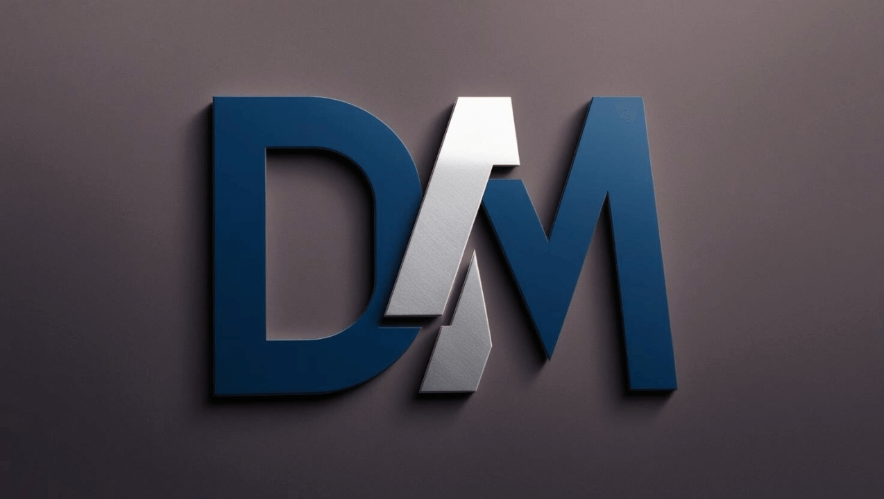 Moderní logo na míru