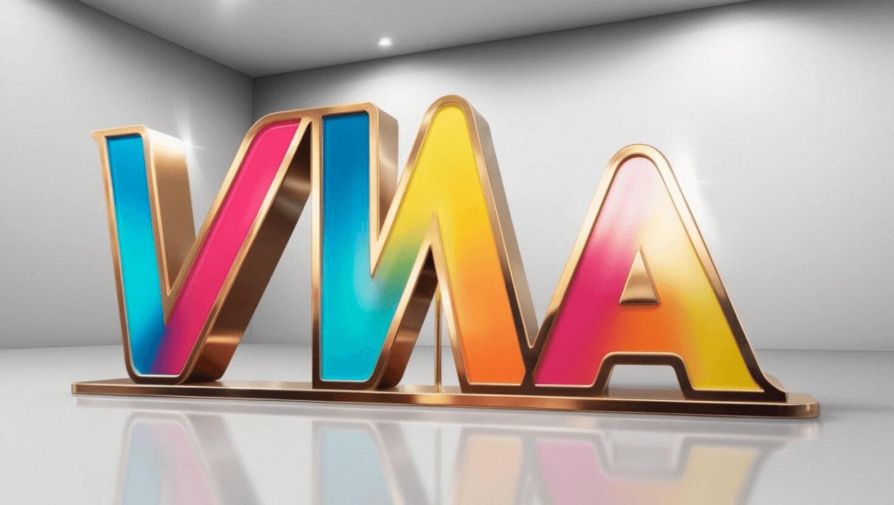 Moderní logo na míru