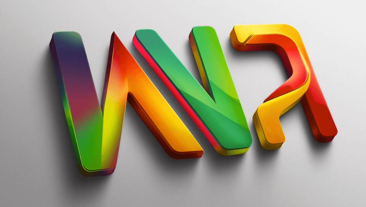 Moderní logo na míru