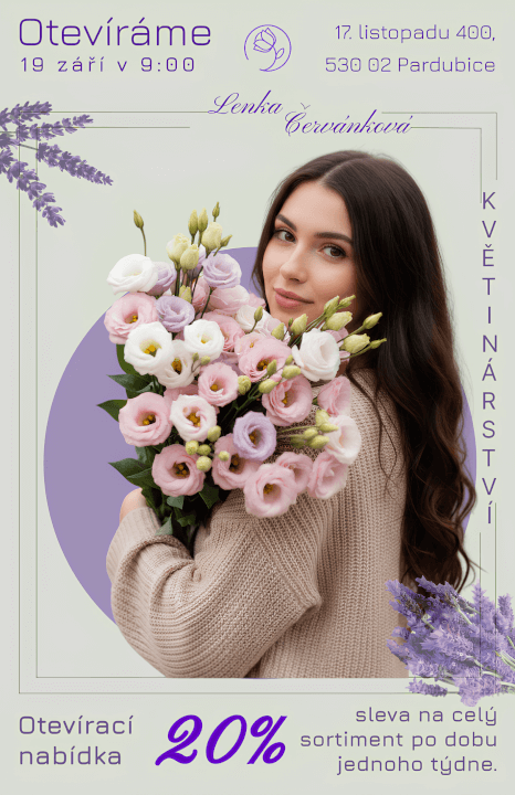 moderní reklamní banner