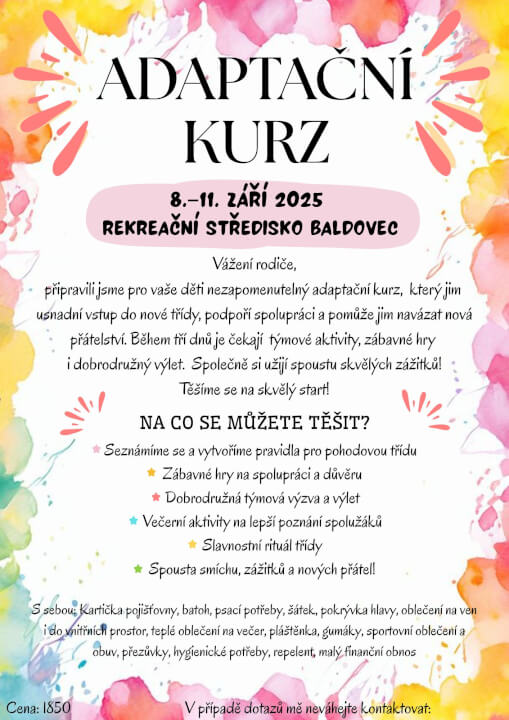 Tvorba plakátů a návrhů