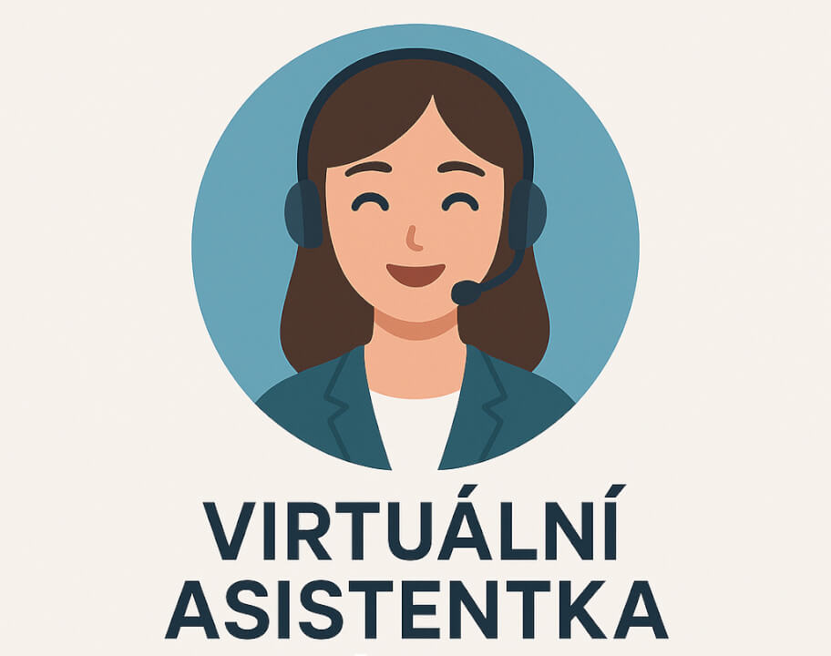 Flexibilní virtuální asistentka pro firmy a podnikatele