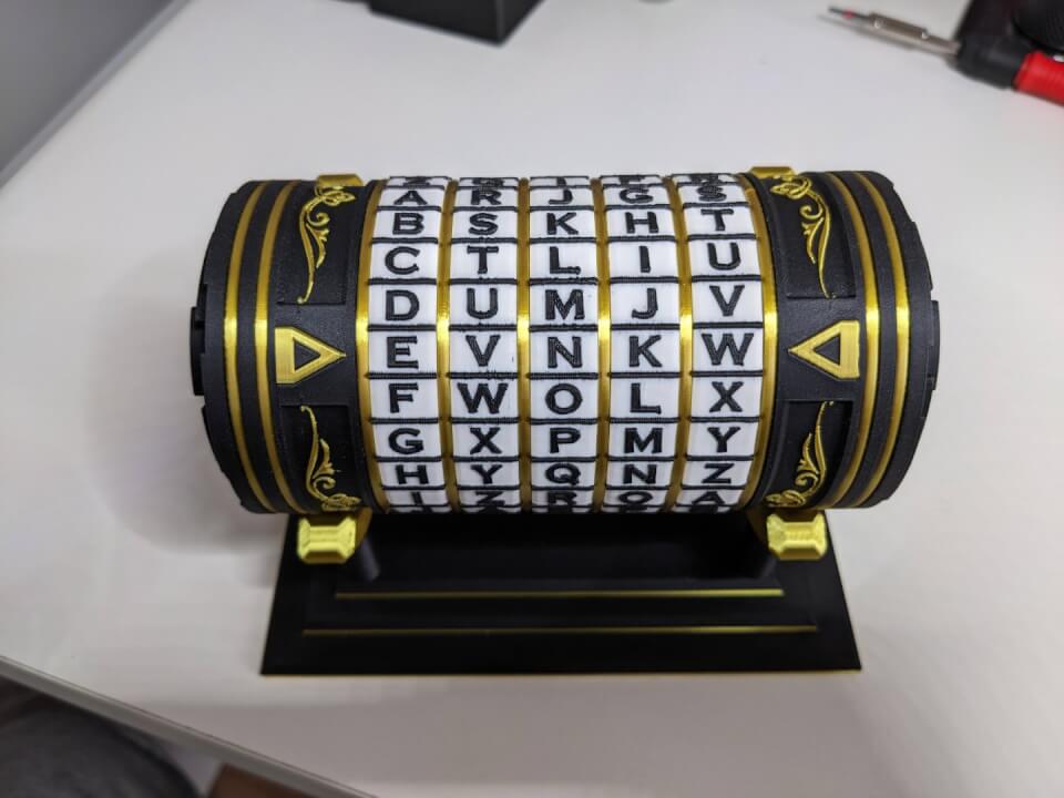 3D tisk na zakázku - štítky, cosplay, náhradní díly atd.