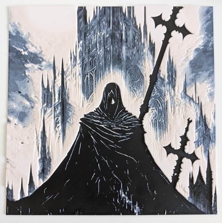 3D tisk na zakázku - štítky, cosplay, náhradní díly atd.