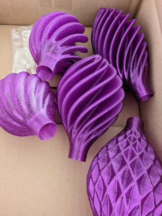 3D tisk na zakázku - štítky, cosplay, náhradní díly atd.